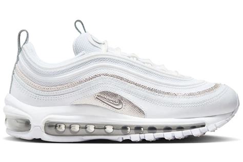 Nike Air Max 97 White Chrome Reflective (Women's)